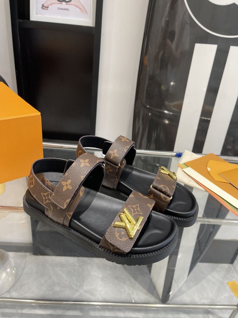 Louis Vuitton Sandals